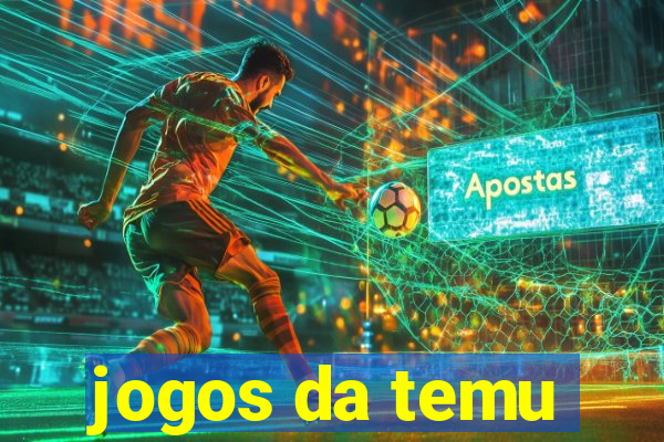 jogos da temu